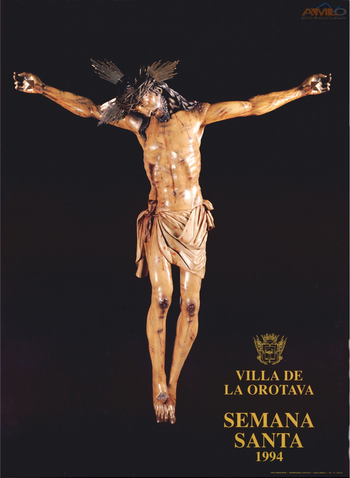 Semana Santa en La Orotava  